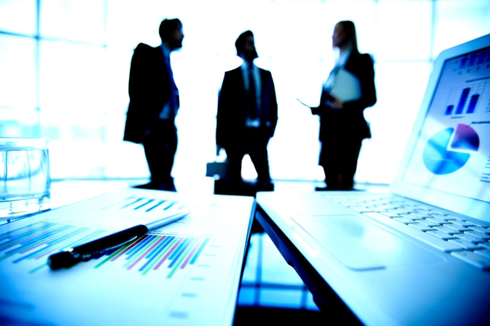 Dashboard für Finanzübersicht